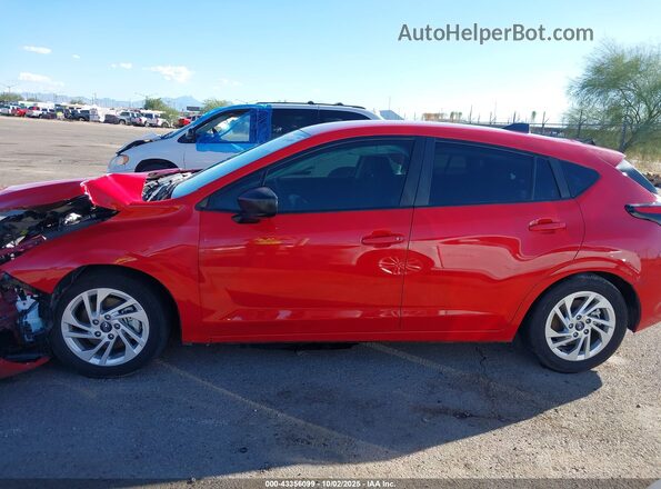 JF1GUABC3R8231057 2024 SUBARU IMPREZA Red 
