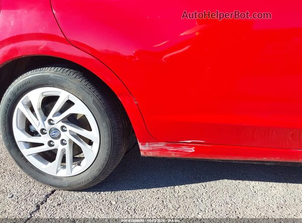 JF1GUABC3R8231057 2024 SUBARU IMPREZA Red 