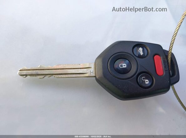 JF1GUABC3R8231057 2024 SUBARU IMPREZA Red 