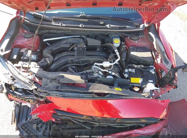 JF1GUABC3R8231057 2024 SUBARU IMPREZA Red 