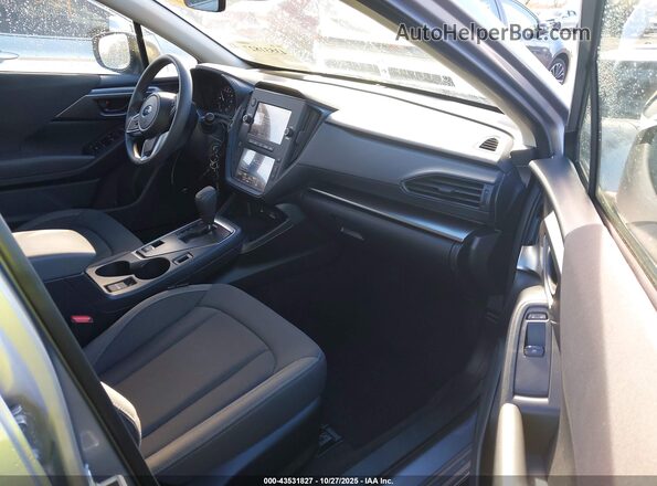 JF1GUABC3R8248005 2024 SUBARU IMPREZA Silver Սալոնի դիմացի տեսք
