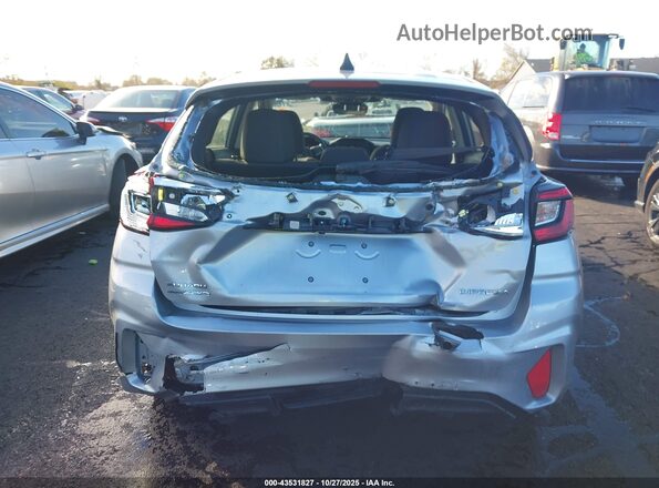 JF1GUABC3R8248005 2024 SUBARU IMPREZA Silver 