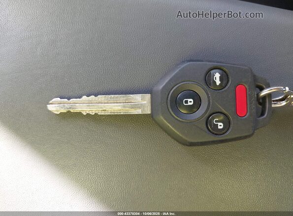 JF1GUABC4R8332673 2024 SUBARU IMPREZA Белый Вид панели приборов