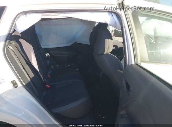 JF1GUABC4R8332673 2024 SUBARU IMPREZA Белый Вид наклейки с VIN-кодом