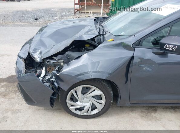 JF1GUABC5R8277392 2024 SUBARU IMPREZA Gray 