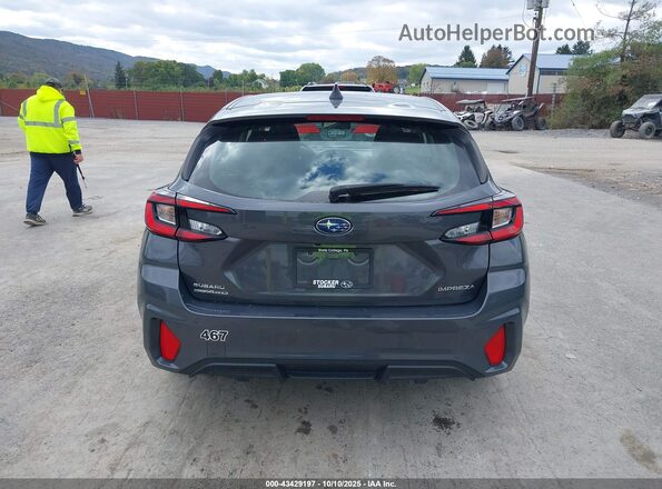 JF1GUABC5R8277392 2024 SUBARU IMPREZA Gray 