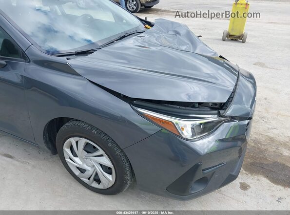 JF1GUABC5R8277392 2024 SUBARU IMPREZA Gray 