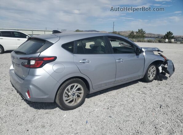 JF1GUABC5R8336313 2024 SUBARU IMPREZA Silver Tył prawy