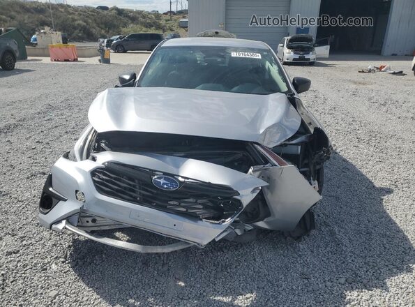 JF1GUABC5R8336313 2024 SUBARU IMPREZA Silver Widok z przodu
