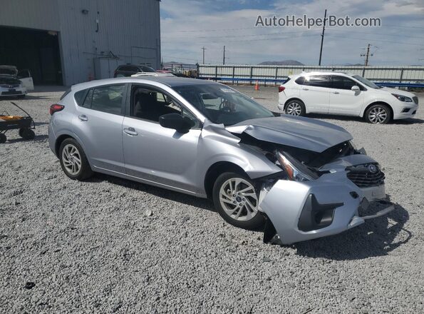 JF1GUABC5R8336313 2024 SUBARU IMPREZA Silver Przód prawy