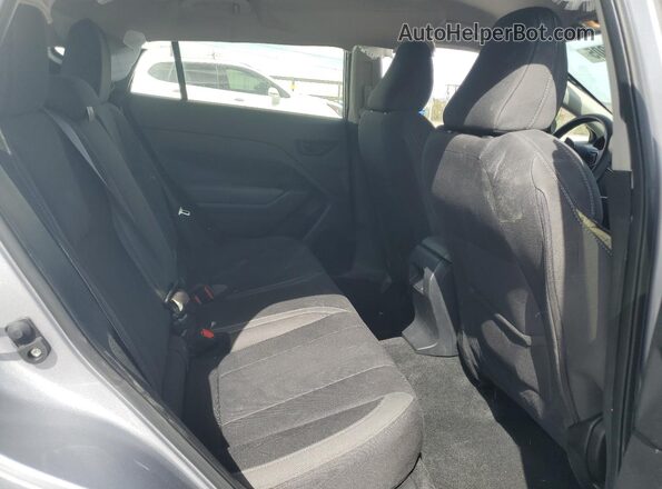 JF1GUABC5R8336313 2024 SUBARU IMPREZA Silver Widok tylnych siedzeń