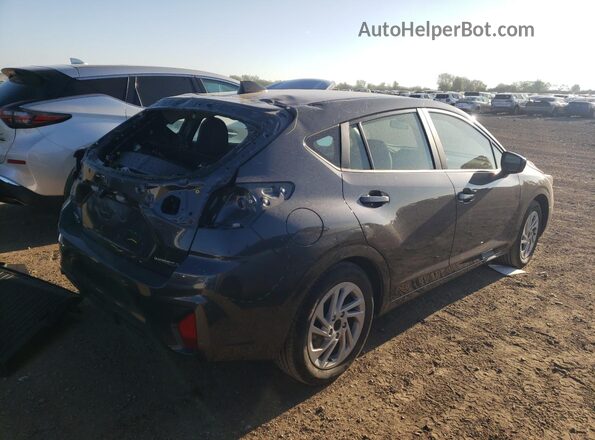 JF1GUABC6R8391658 2024 SUBARU IMPREZA Gray Հետևի աջ