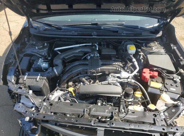JF1GUABC6S8271770 2025 SUBARU IMPREZA Gray Вид задньої частини салону
