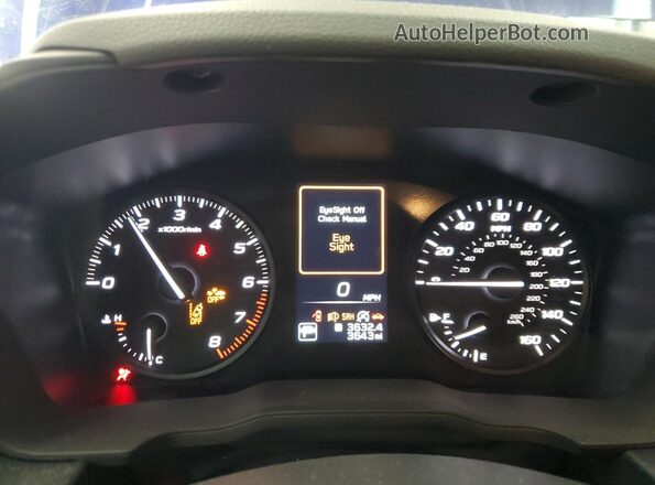 JF1GUABC8S8256655 2025 SUBARU IMPREZA Blue 