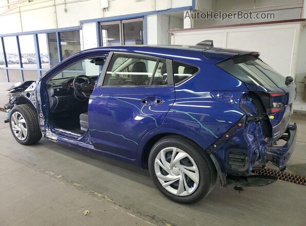 JF1GUABC8S8256655 2025 SUBARU IMPREZA Blue 