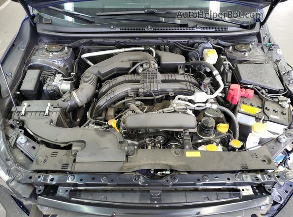 JF1GUABC8S8256655 2025 SUBARU IMPREZA Blue 
