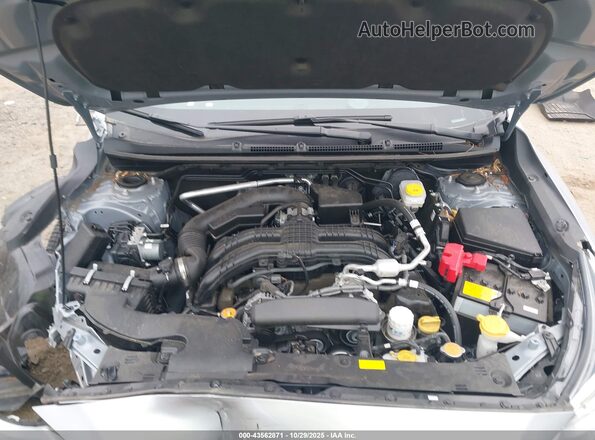 JF1GUAFC7R8329650 2024 SUBARU IMPREZA Серебряный Вид сзади