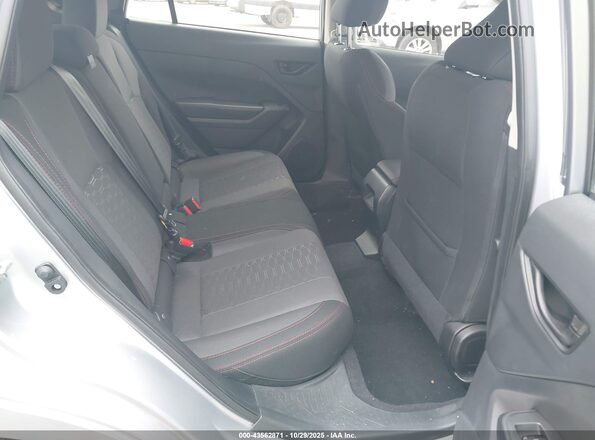 JF1GUAFC7R8329650 2024 SUBARU IMPREZA Серебряный Вид наклейки с VIN-кодом