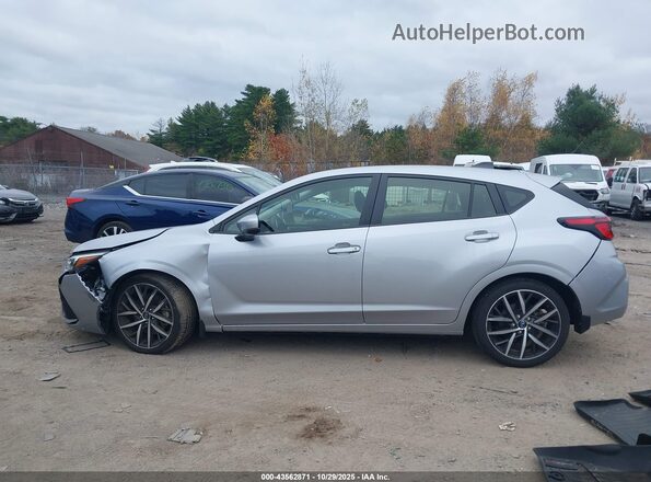 JF1GUAFC7R8329650 2024 SUBARU IMPREZA Серебряный Панорамный вид салона 360°