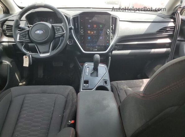 JF1GUAFC7R8869693 2024 SUBARU IMPREZA Gray 