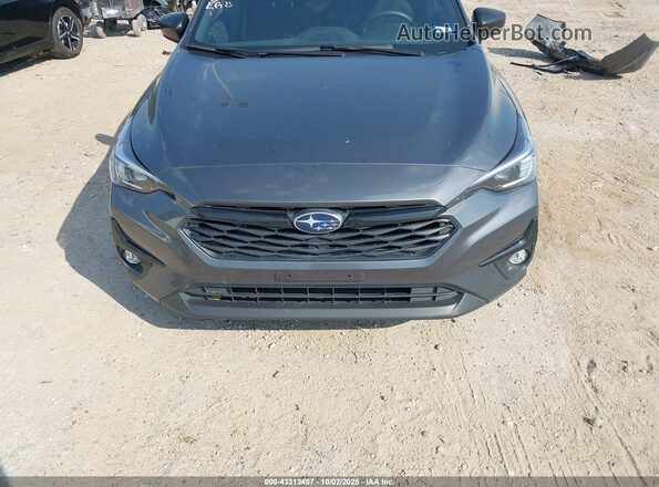 JF1GUHJC9R8247189 2024 SUBARU IMPREZA Gray 
