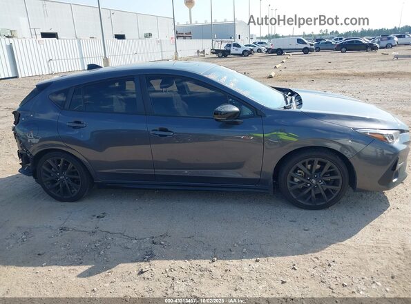 JF1GUHJC9R8247189 2024 SUBARU IMPREZA Gray 