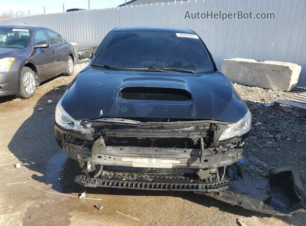 JF1VA1A68M9815159 2021 SUBARU WRX Black 
