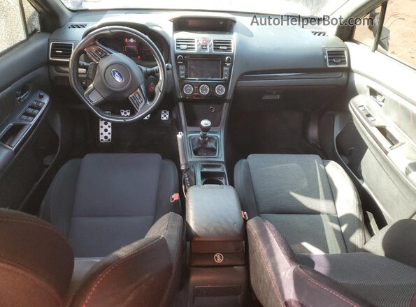 JF1VA1A68M9815159 2021 SUBARU WRX Black 