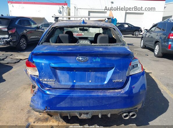 JF1VA1A69L9820353 2020 SUBARU WRX Blue 