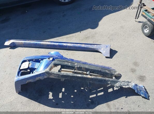 JF1VA1A69L9820353 2020 SUBARU WRX Blue Вид щитка приладів