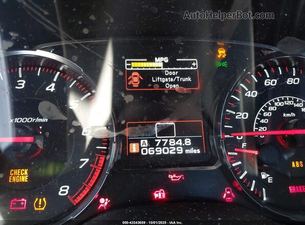 JF1VA1A69L9820353 2020 SUBARU WRX Blue 