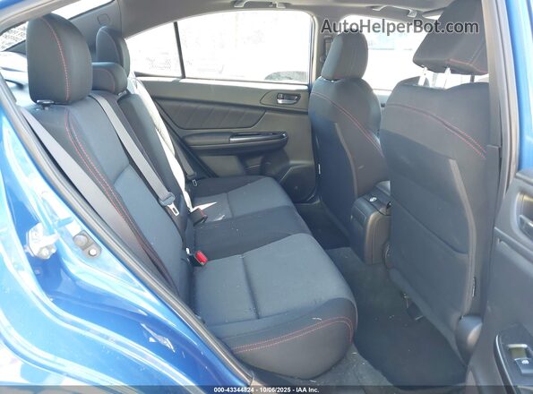 JF1VA1C61L9825852 2020 SUBARU WRX Синий Вид наклейки с VIN-кодом