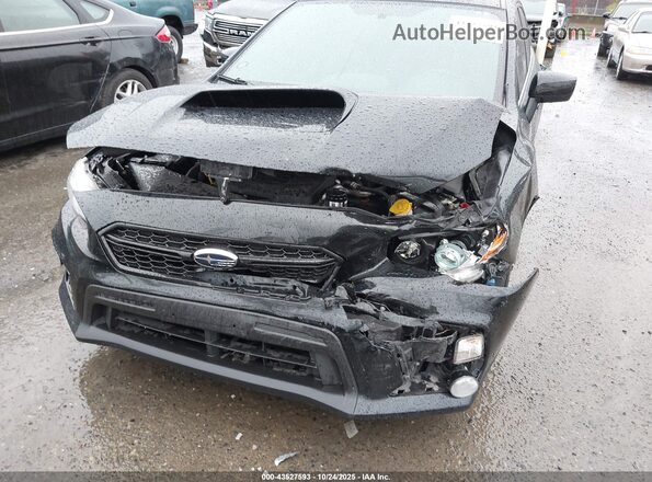 JF1VA1C63M9804115 2021 SUBARU WRX Black Vista frontal