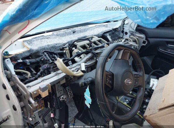 JF1VA1C65K9805280 2019 SUBARU WRX White 