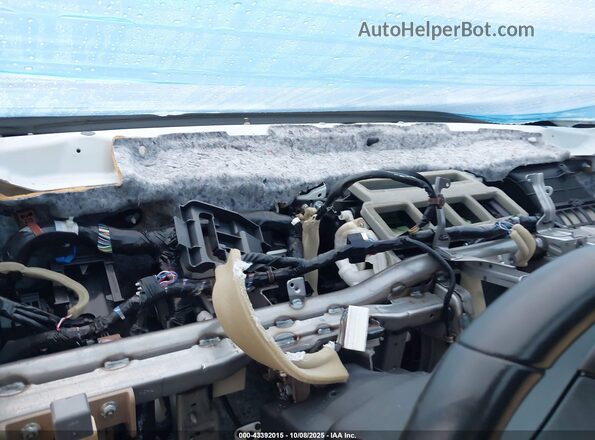 JF1VA1C65K9805280 2019 SUBARU WRX White Вид задніх сидінь