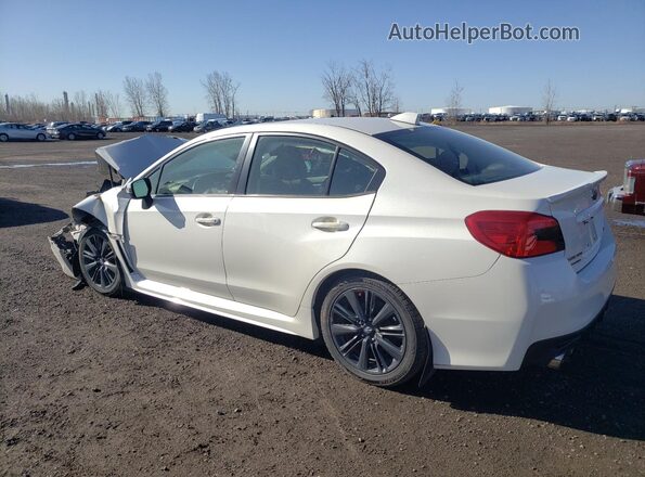 JF1VA1D6XL9806635 2020 SUBARU WRX White უკანა მარცხენა