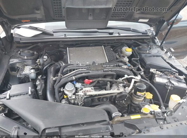 JF1VA1F62H9835471 2017 SUBARU WRX Gray 