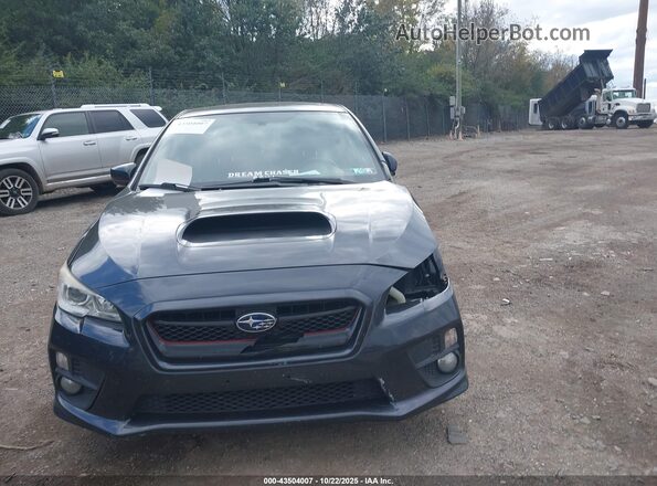 JF1VA1F62H9835471 2017 SUBARU WRX Gray 