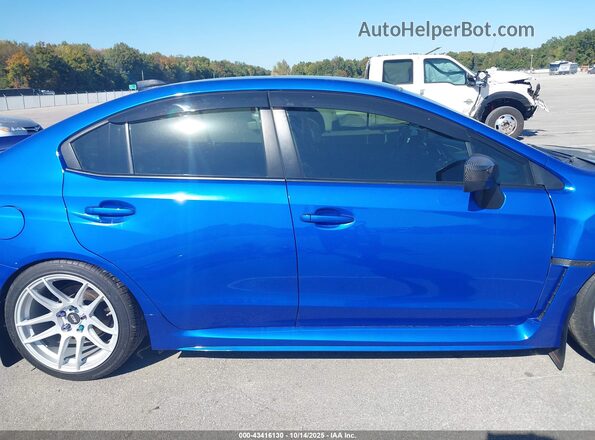 JF1VA1J65H9828425 2017 SUBARU WRX Blue 360 interior view