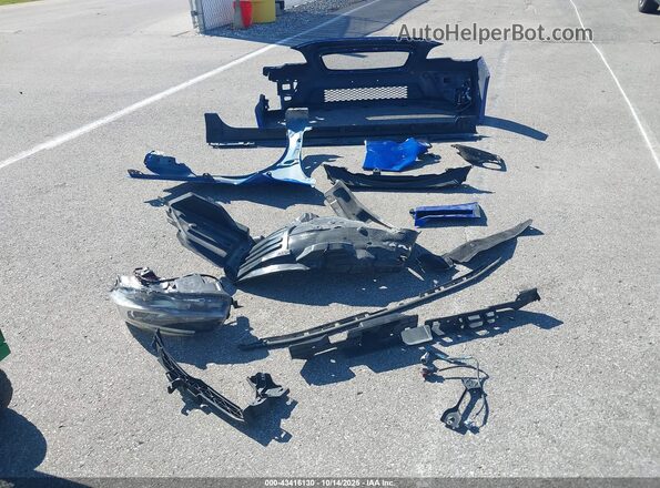 JF1VA1J65H9828425 2017 SUBARU WRX Blue Instrument cluster view