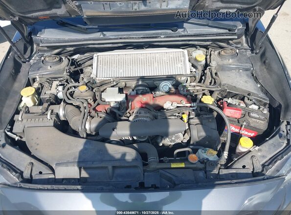 JF1VA2E60L9800136 2020 SUBARU WRX STI Gray 