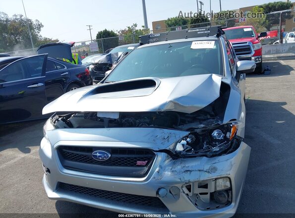 JF1VA2M6XG9824886 2016 SUBARU WRX STI Silver 