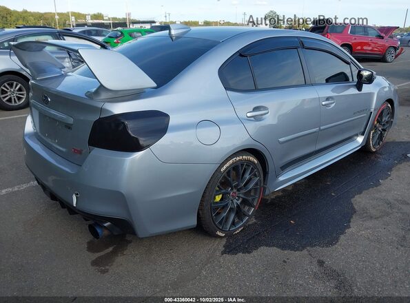 JF1VA2M6XJ9805746 2018 SUBARU WRX STI Gray 