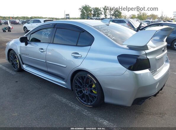 JF1VA2M6XJ9805746 2018 SUBARU WRX STI Gray 