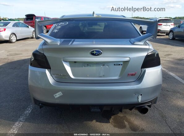 JF1VA2M6XJ9805746 2018 SUBARU WRX STI Gray 