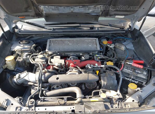 JF1VA2M6XJ9805746 2018 SUBARU WRX STI Gray 