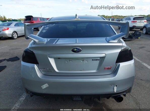 JF1VA2M6XJ9805746 2018 SUBARU WRX STI Gray 