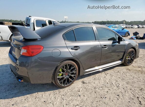JF1VA2S65L9818040 2020 SUBARU WRX Charcoal Rear right
