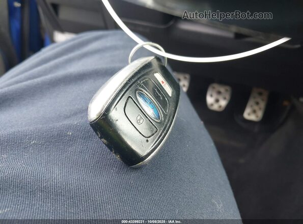 JF1VA2T65J9807504 2018 SUBARU WRX STI Blue 