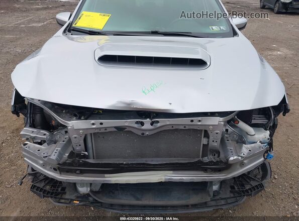 JF1VBAA69N9033158 2022 SUBARU WRX Silver წინა ხედი